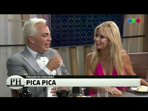 Graciela Alfano confesó que Matías Ale fue su gran amor - Podemos Hablar 2019