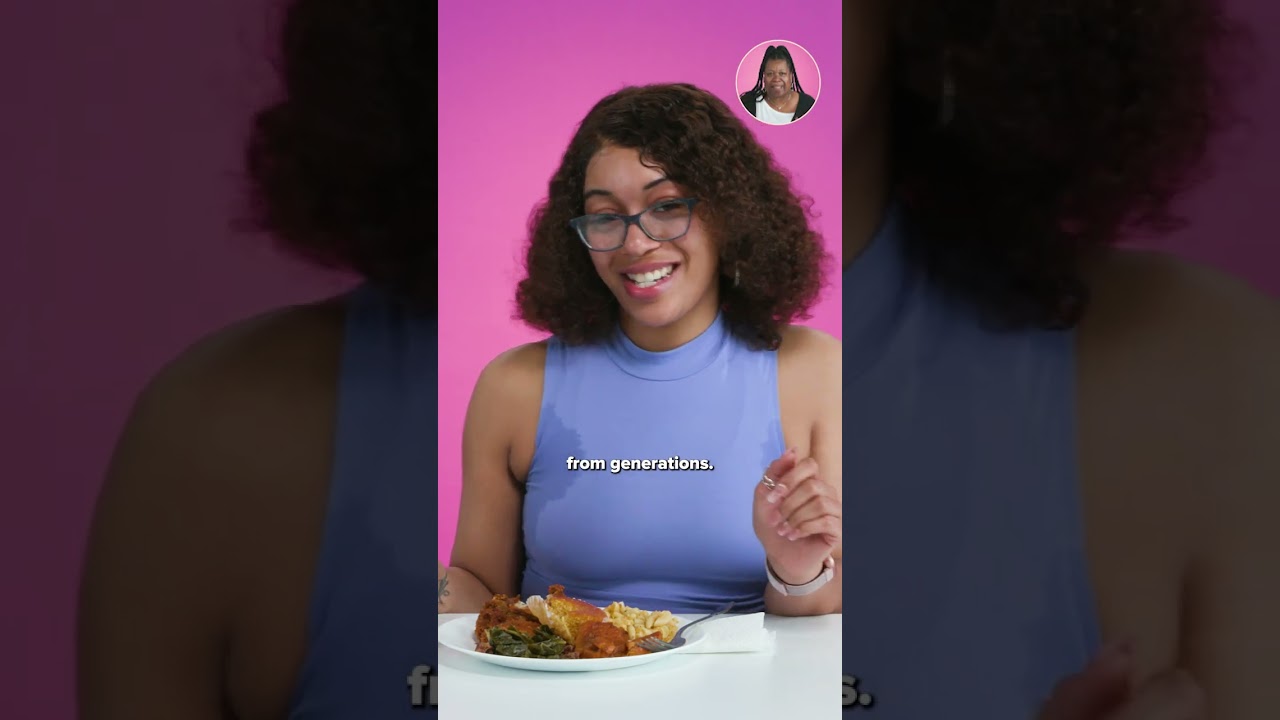 Daughters Try Their Mom’s Signature Dishes (Mother's Day Edition) PT 1
