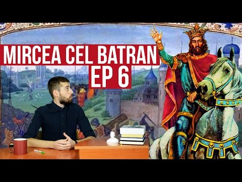 Mircea the Elder | History with Virgil | EP 6