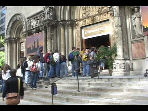 Get on the Bus for Human Rights (Amnesty NE USA Promo)