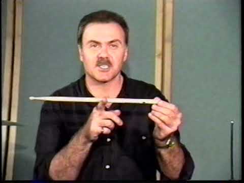 Dick Cully explains Buddy Rich part III