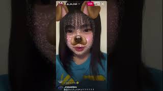 JKきょうかインスタライブ！