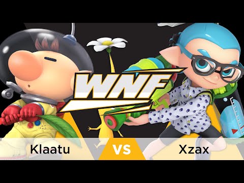 WNF Oakland Ep. 19 - Losers Semi-Final: Klaatu (Olimar) vs. Xzax (Inkling)