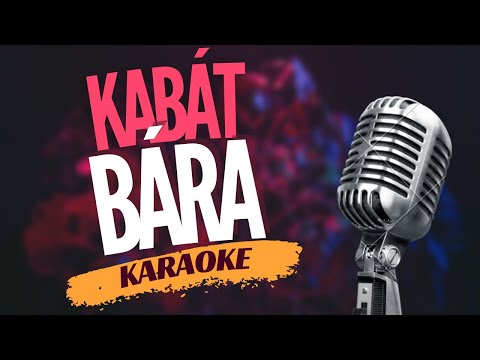 Karaoke - Kabát - 
