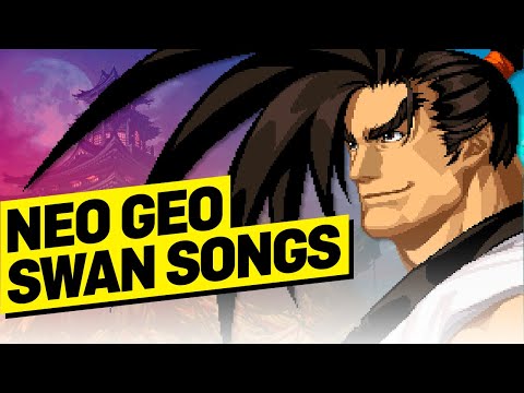 The Last 10 Games Released On The Neo Geo AES