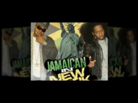 Jamaican in New York (David Rodigan Intro) Elly Ess Supah Shane