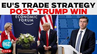 LIVE | EU Trade Policy Post-Trump Win | Hungarian Presidency & EU Comm