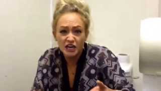 Good luck Run Geordie Run from the cast of Hebburn