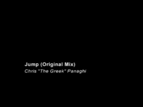 Chris The Greek Panaghi - Jump - Original Mix