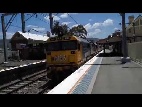 8183+8165+8128 passing Bulli P2