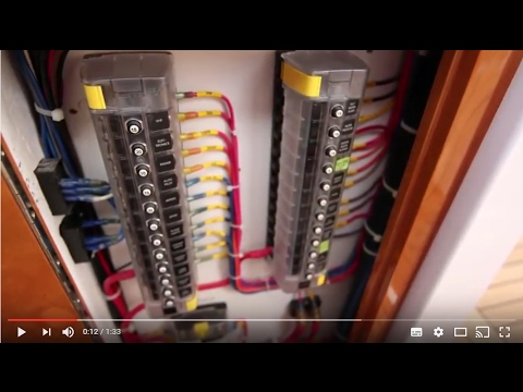 Blue Sea Systems ST CLB Circuit Breaker Block