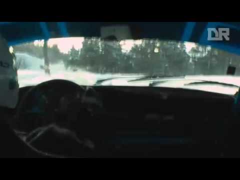 Drivers Republic - Tuthill Porsche rallying in Norway - 2/2