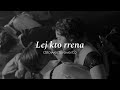 Butrint Imeri - lej kto rrena (Sugar remix) | Slowed&reverb