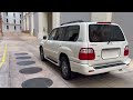 Lexus LX470 Walkaround 2