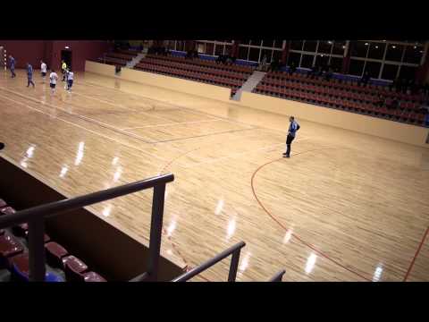 Almaz - Dunamo Rummu  7:11 (6:3)