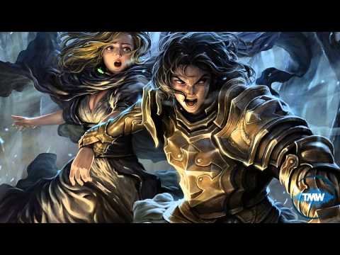 Kari Sigurdsson - Sparkle Of Hope (Epic Powerful Orchestral)