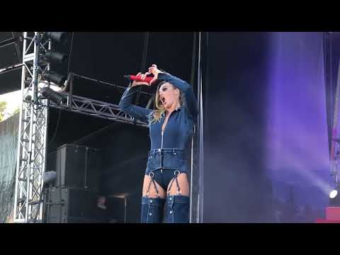 Infernal - Lina træder vande ved teknisk problem