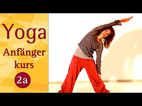 2A Grundlagen des Yoga & Arten von Yogaübungen - Yoga Vidya Anfängerkurs - Theorie + Praxis