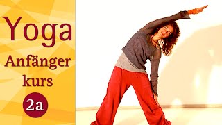 2A Grundlagen des Yoga & Arten von Yogaübungen - Yoga Vidya Anfängerkurs - Theor