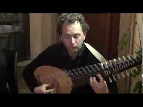 LIUTO: Passacaglia - A.Piccinini '500