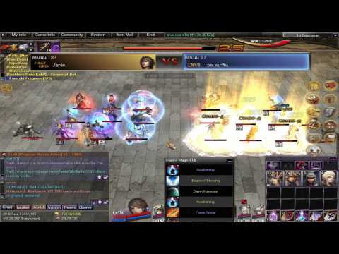 Atlantica Thai Babylonian WK 130 Semi-Final