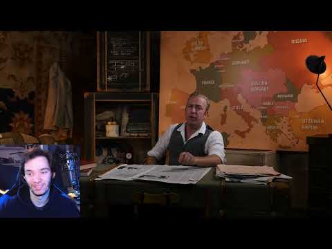 Historian Reacts -Taxi To The Front – The First Battle of the Marne I THE GREAT WAR - Week 7