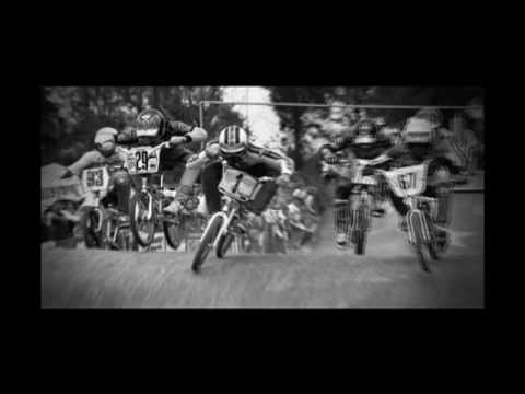 Stompin Stu - The story of BMX legend Stu Thomsen NEW GRAPHIC