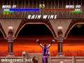 Mortal Kombat Trilogy StageFatality Kombat Tomb