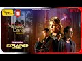The Vampire Diaries Season 3 Episode 11 Explained In Hindi Prime Video Series हिंदी Hitesh