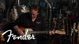 Video thumbnail for Custom Deluxe Telecaster® | Fender by Fender