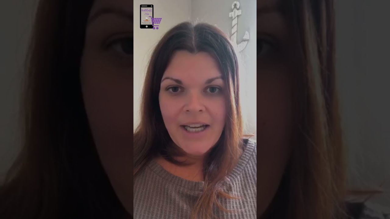 Virtual Selling 101 KidStuff Sale Children's Consignment Sale