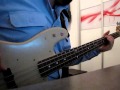 Puddle of Mudd - Spin You Around Bass Cover ...