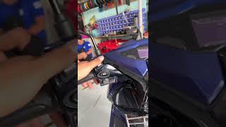 Mạch tắt đèn Airblade 125 2023 KHOING KHOÉT NÚT