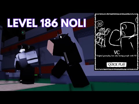 Forsaken VC servers CANNOT handle my NOLI