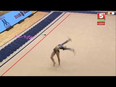 HUDIS Veronika Clubs Qualification World Challenge Cup Minsk 2019