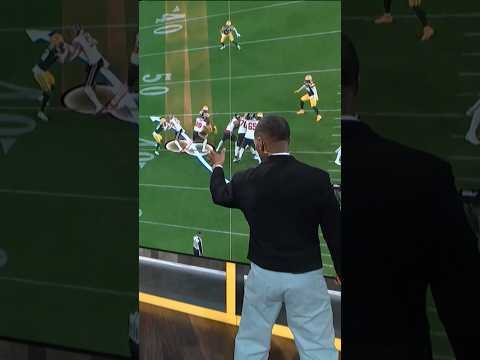 Ryan Clark and Fred Taylor break down Bijan Robinson’s advantage over NFL defenses