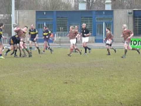 RSRC I vs Diok Athletics #1