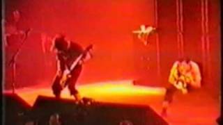 FAITH NO MORE live in Milano, december 17th 1992 - part 6