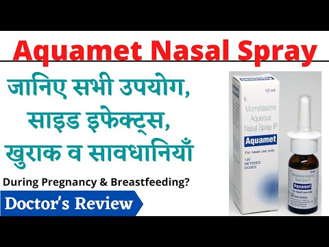 Mometasone Aqueous Nasal Spray - Respiratory medicines Supplier from India