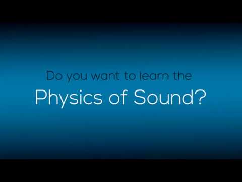 Free Download Basic Principles of Sound Theory: What is Sound? TUTORiAL