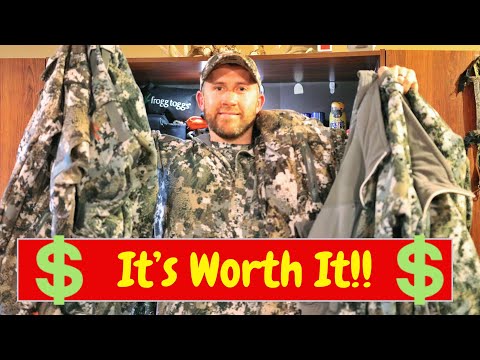 My Complete Sitka Whitetail Gear Setup