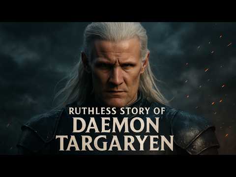 The RUTHLESS Story of Daemon Targaryen - The Rogue Prince Who Defied Everyone