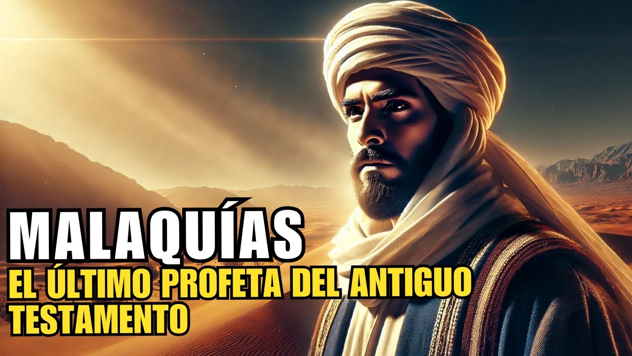 Malaquías y Juan el Bautista: La Conexión Secreta que Pocos Conocen