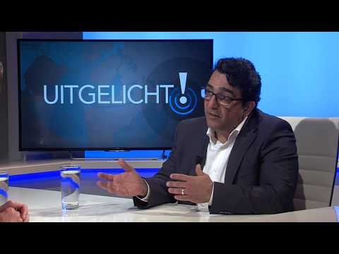 Uitgelicht! 28 september 2017 - Farshid Seyed Mehdi over Koerdisch Referendum