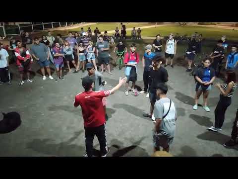 PARAWA vs TANGER vs TUTE JC vs ELR - OCTAVOS DE FINAL - GALPÓN FREE