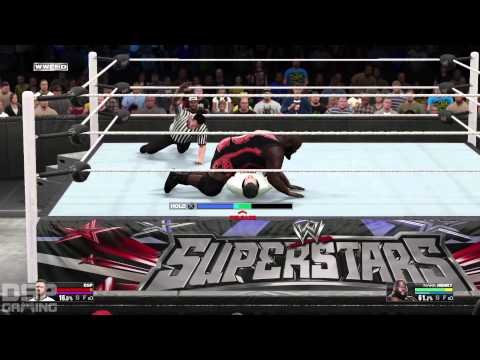 WWE2K15 My Career Mode (PS4/60fps) pt21 - Getting a Push? OR NOT