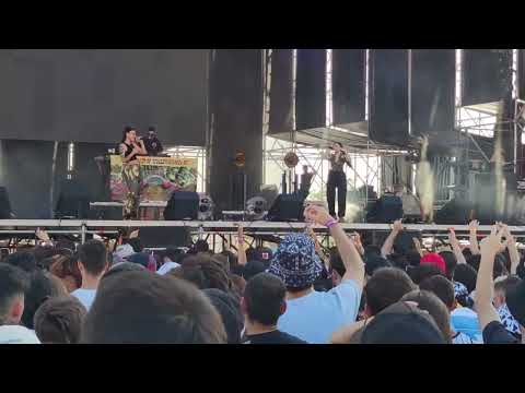 Las Ninyas del Corro -  Lesson 1 INEDITO en DIRECTO. Grimey X Palestina