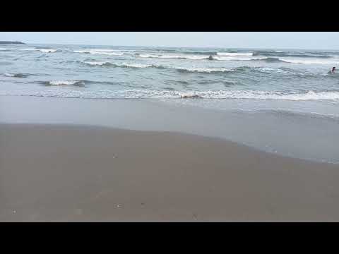 Kasimedu stone beach