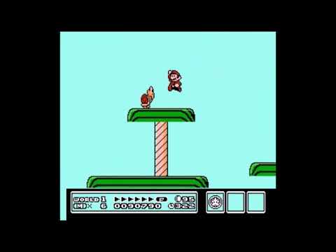 Super Mario Bros. 3Mix - Part 1