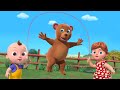 Teddy Bear Teddy Bear Turn Around Beep Beep Nursery Rhymes